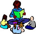 preschool story time