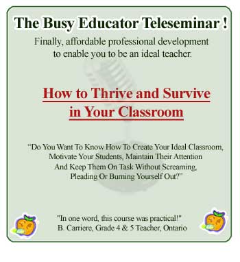 Teleseminar banner