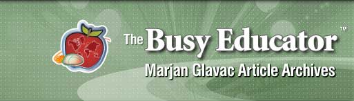 Busy Educator
