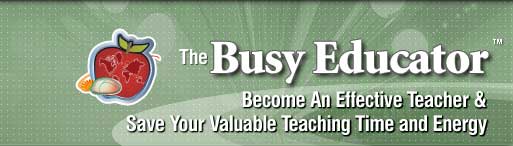 Busy Educator