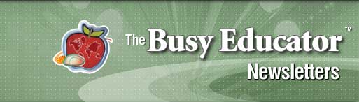 Busy Educator Logo