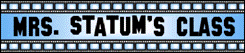 welcome banner