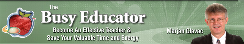 The Busy Educator