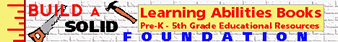 Learning Abilities Books banner image